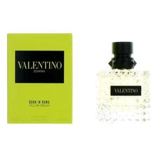 Valentino Donna Born In Roma Yellow Dream 3.4oz EDP Spray for Women
