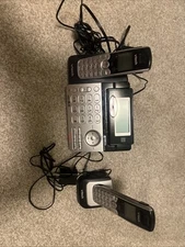 VTech 2 Handset 2 Line Cordless Phone System with Answering System & Caller ID