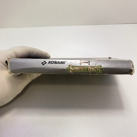 Castlevania II 2 Simon's Quest per Nintendo NES - Con Scatola PAL A Mattel