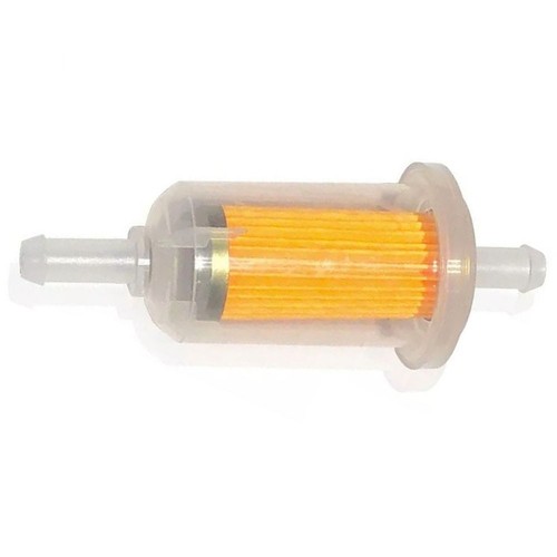 Inline Fuel Filter Compatible with For Cars and Motorcycles Easy Replacement - Picture 9 of 9