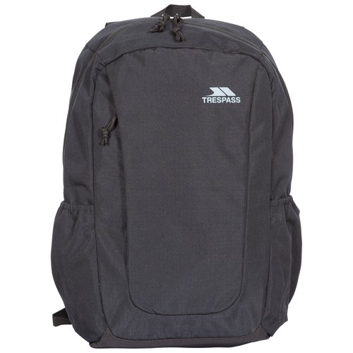 Trespass Unisex 25L Padded Shoulder Straps Side Pockets Backpack - Alder