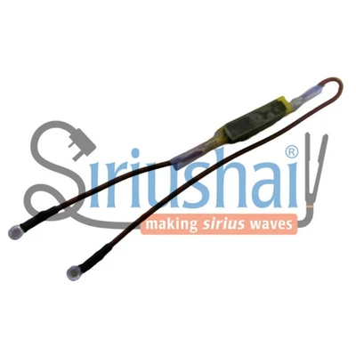 CLOUD NINE HAIR® Cloud Nine Hair Straightener Original Bi-Metal Thermal Fuse