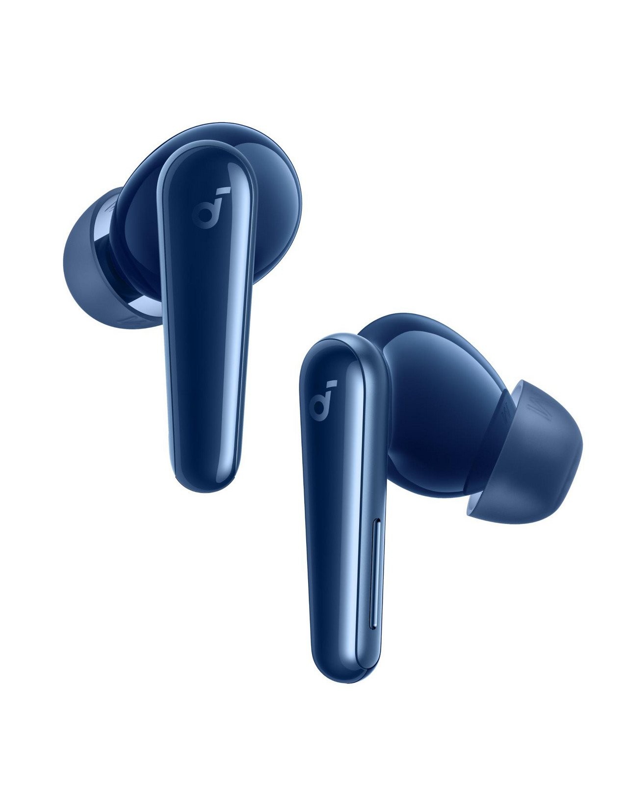 SOUNDCORE ОТ ANKER Liberty 5, наушники-вкладыши Kopfhörer Bluetooth Ozean-Blau