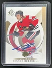 2024-25 Upper Deck SP Authentic Connor Bedard Auto Limited SSP #10 Blackhawks