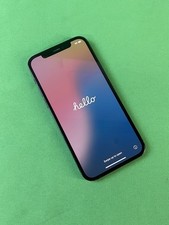 Apple iPhone 12 Pro 128GB Unlocked Pacific Blue A2341 Battery Warning