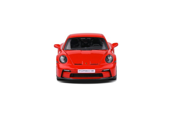 Solido 421438193 Porsche GT3 Touring Rot 1:43 Modellauto-image
