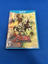 The Legend of Zelda: Twilight Princess HD (Nintendo Wii U, 2016) Complete
