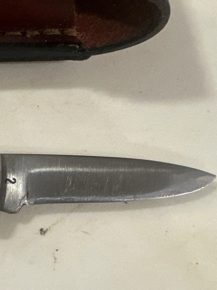 CAMILLUS VINTAGE EE. UU. Nº 2 LOCKBACK Foto 2 de 4