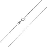 Cavill Silberkette 925 Sterling Silber 45Cm Damen Filigran Schmuck