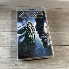 AVP Alien vs. Predator Sony PSP, UMD Movie Sealed