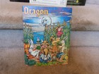 Dragon Magazine lot 67 68 77 79 1982 & 1983 TSR AD&D adventures, game, creatures — photo 4