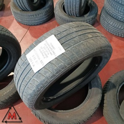 Set of 2 winter tyres 205/55 R16 94H TOMKET used 04713