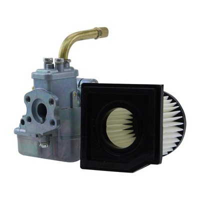 Vergaser 85/13/ + Luftfilter 16mm Hercules Prima M 2 3 4 5 Optima Sachs 504 505