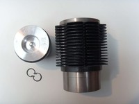 Zylinder Kolben Motor Diesel Lombardini 3LD510 Neu 4898.002