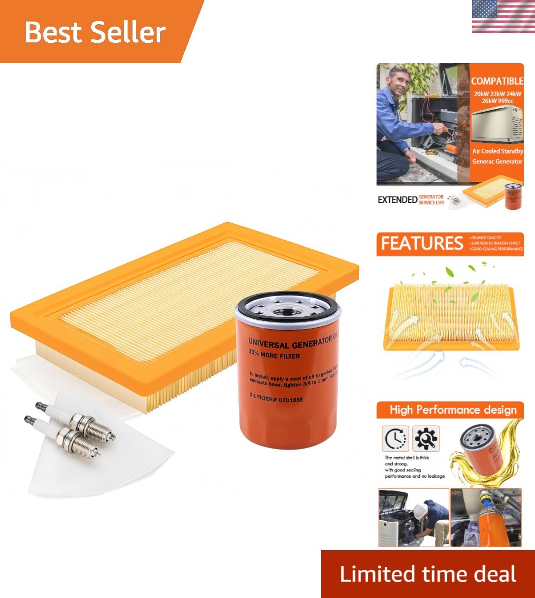Maintenance Kit &ndash; Complete And Affordable