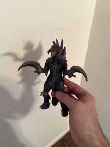 Godzilla FINAL WARS Gigan, Vintage Godzilla Figure 2004