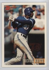 2017 Bowman 70th Anniversary Buybacks Bronze Devon White #1993-251 1u0