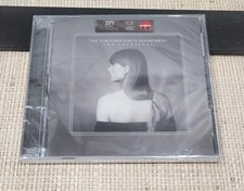 Taylor Swift The Tortured Poets Department Anthology CD Target Excl. NEW SEALED