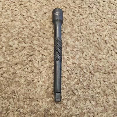 Halfords Advanced 1/4'' Vierkantantrieb Wackel-Verlängerung 100 mm - Neu - Kostenloser Versand