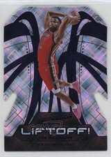 2024-25 Panini Revolution Liftoff! Cosmic 45/99 Zion Williamson #9 sc2