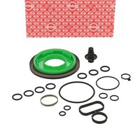 Elring 709.080 Dichtungssatz KurbelgehäUse FüR Jaguar Xf 2 Land Rover Defender