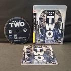 Army Of Two PlayStation 3 PS3 Game CIB