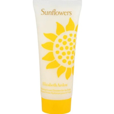 Elizabeth Arden Sunflowers Hydrating Body & Face Wash Cream Cleanser 100ml