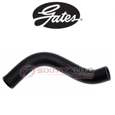 Gates Upper Radiator Coolant Hose for 1975 Ford E-250 Econoline 5.0L V8 - ib
