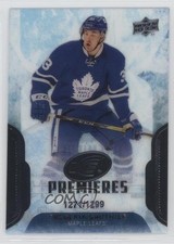 2016-17 Upper Deck Ice Premieres 1271/1299 Level 5 Frederik Gauthier #102 2d8