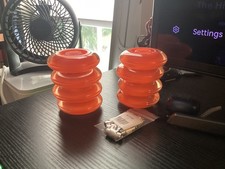76 mm Labeda Soft roller hockey wheels