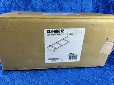 NEW Middle Atlantic CLH-ARD12	Adjustable Rung Drop 12" Cable Ladder