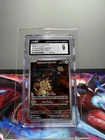 Meowth IR Pokemon TCG Destined Rivals 203/182 CGC 9