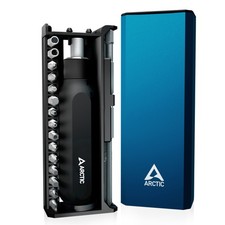 ARCTIC Ratchet Screwdriver Toolkit Repair Set Magnetic Bits Ratcheting Portable