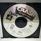 Crash Bandicoot (PlayStation 1, PS1) Greatest Hits Disc Only