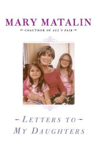 Letters to My Daughters.by Matalin  New 9780743256094 Fast Free Shipping<|