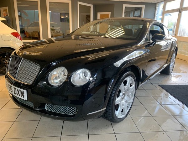 2006 Bentley Continental 6.0 ...