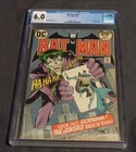Batman #251 CGC Universal Grade 6.0 Neal Adams Cover Joker Classic LOW RESERVE!!