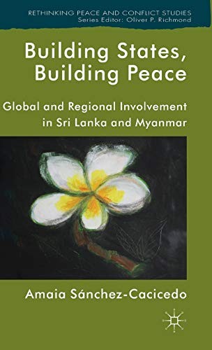 Palgrave Macmillan Building States, Building Peace - Image 2