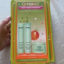 Amika The Kure Bond Repair Shampoo, Conditioner 9.2 oz & Repair Mask 8 oz Trio