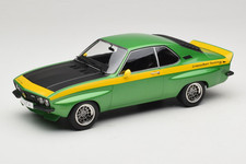 Opel Manta A Irmscher Metallic Green 1:18 MCG | MCG18425