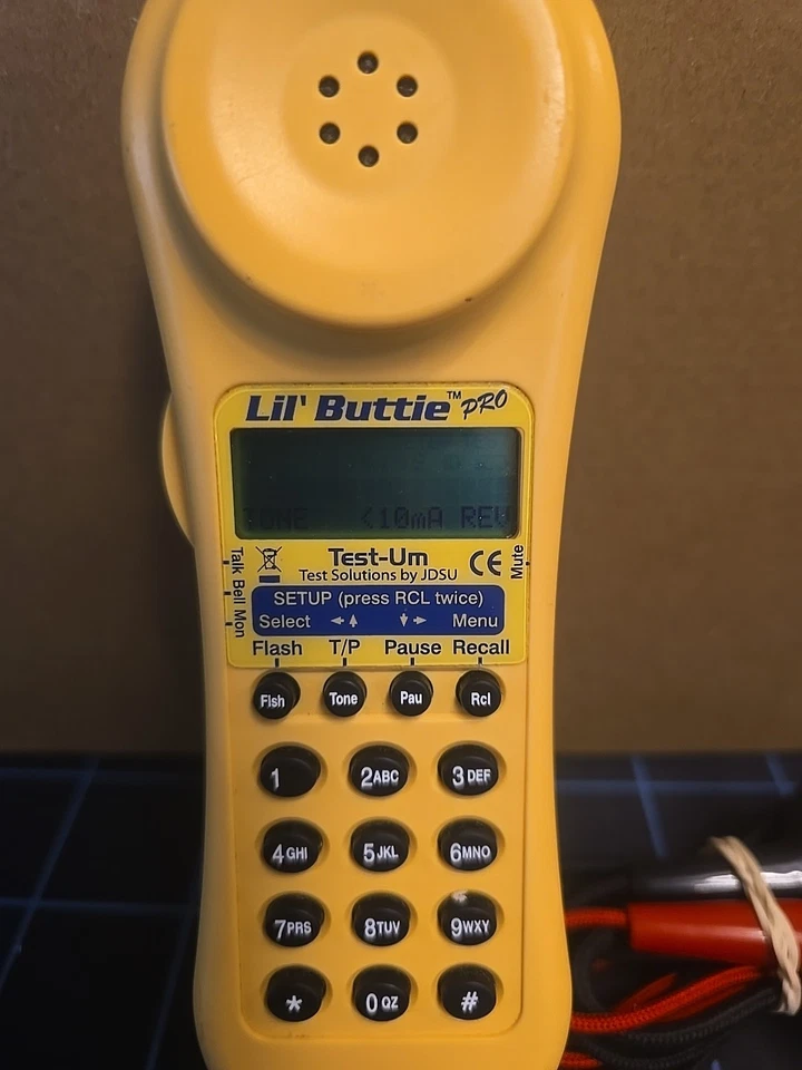 Lil' Buttie Pro Working Good Condition - Image 2 of 4