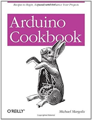 Arduino Cookbook Paperback Michael, Weldin, Nicholas Robert Margo