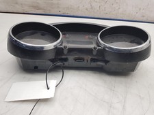 PEUGEOT 5008 SPEEDOMETER CLUSTER 1.6L DIESEL 9666175180 MK1 2010