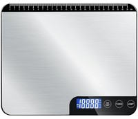 Digitale KüChenwaage Mit Lcd-Display Tara-Funktion 1G PräZision 20Kg