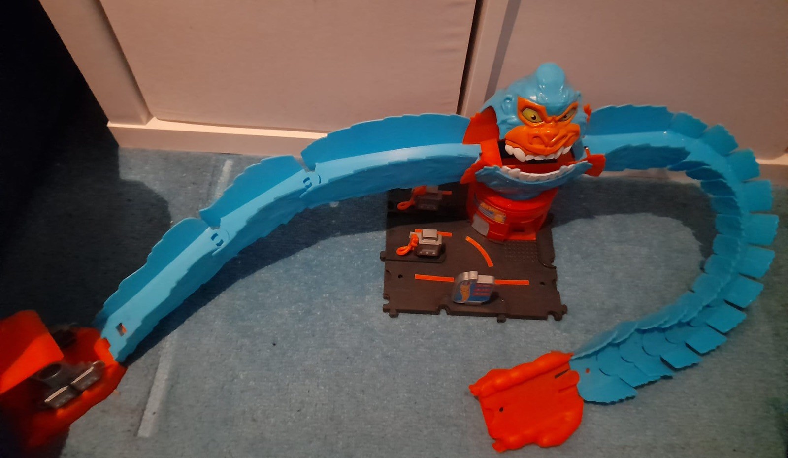 Hot Wheels City Gorilla Grapple Spielset