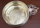 127g Sterling Silver Porringer Bowl Vintage Baby 925 RLB Rogers Lunt Bowlen #588