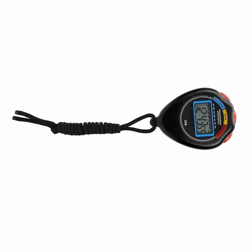 Sports Timer Electronic Stopwatch For Racing Run WP - Picture 18 of 22