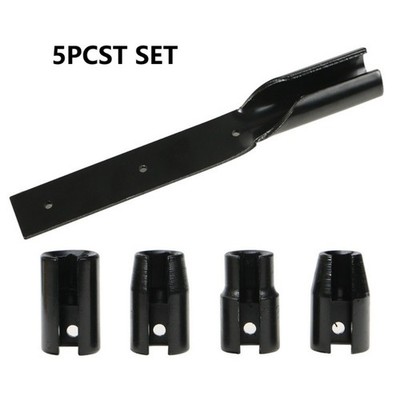 Secure Lock Steckschlüssel 10 mm 12 mm 13 mm 14 mm für zuverlässige Leistung