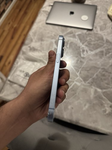 iPhone 14 Blue 128gb - 84% Battery Health- Read Description - Zdjęcie 10 z 12