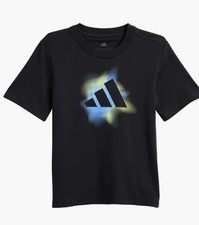 ADIDAS Kids' Glow Cotton T-Shirt